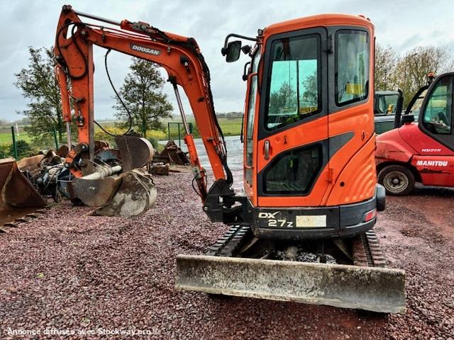 Doosan DX 27 Z 