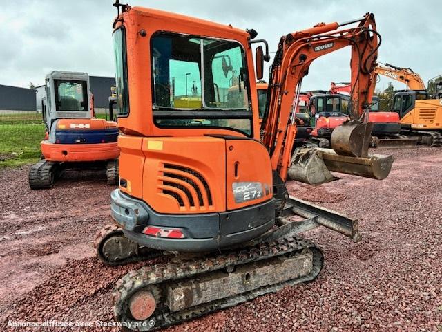 Photo Doosan DX 27 Z  image 2/12