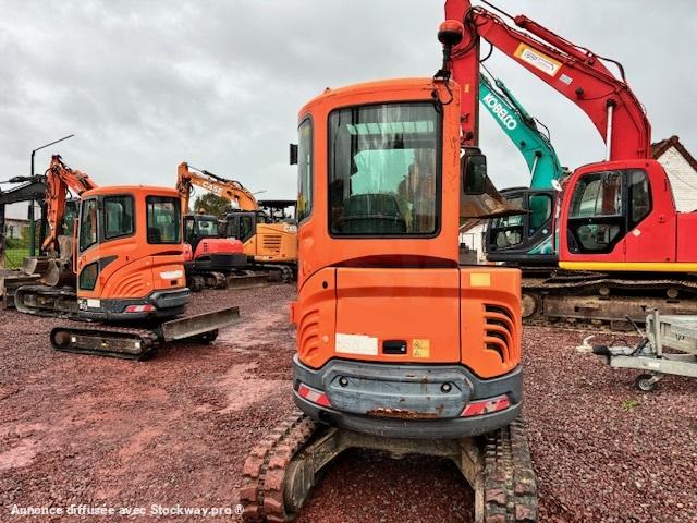 Photo Doosan DX 27 Z  image 3/12