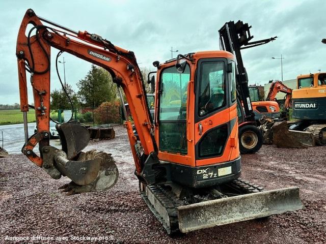 Photo Doosan DX 27 Z  image 5/12
