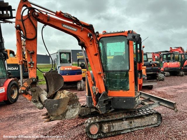 Photo Doosan DX 27 Z  image 6/12