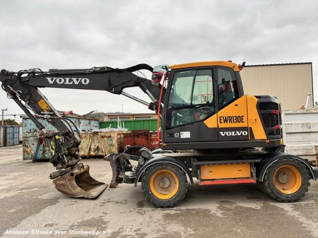 Volvo EW 130E 