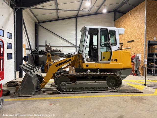 Liebherr LR614 
