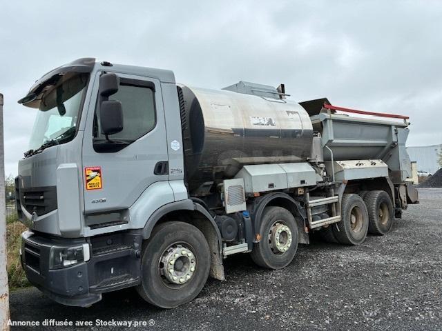 Photo Renault PREMIUM LANDER 430DXI  image 2/19