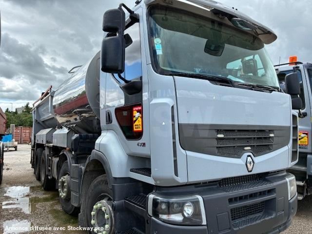 Photo Renault PREMIUM LANDER 430DXI  image 4/19