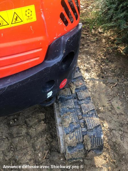 Photo Kubota U 17-3  image 5/8