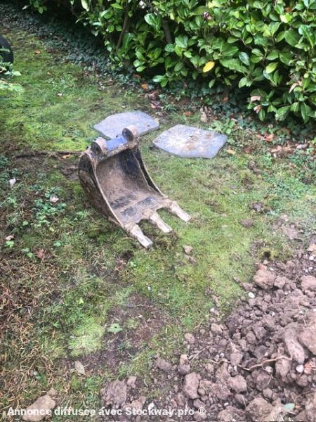 Photo Kubota U 17-3  image 7/8