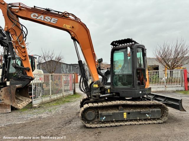 Case CX 90D 