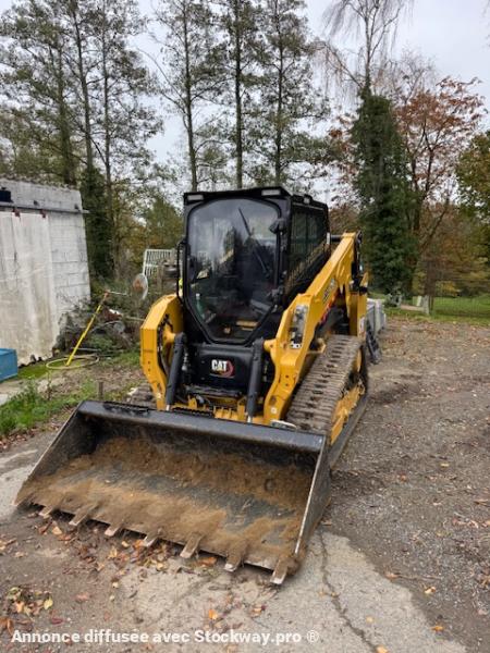 Photo Caterpillar 255  image 2/5