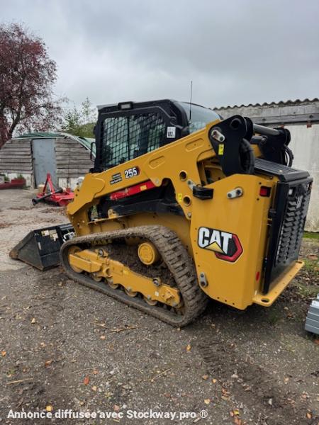 Photo Caterpillar 255  image 3/5