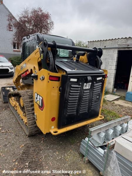 Photo Caterpillar 255  image 4/5