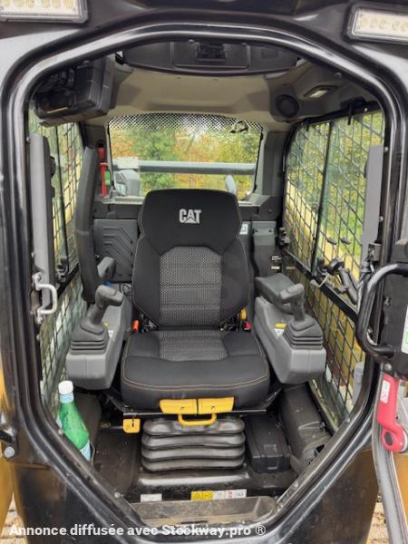 Photo Caterpillar 255  image 5/5