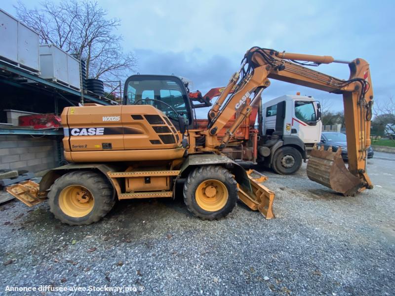 Case WX125 