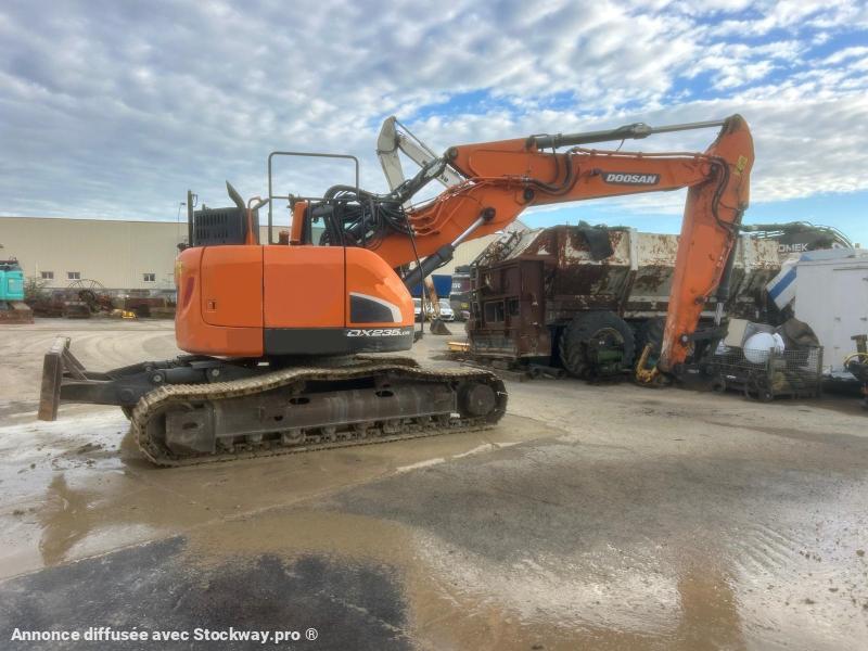 Photo Doosan DX 235 LCR-5  image 2/7