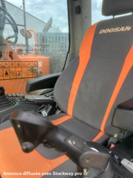 Photo Doosan DX 235 LCR-5  image 5/7