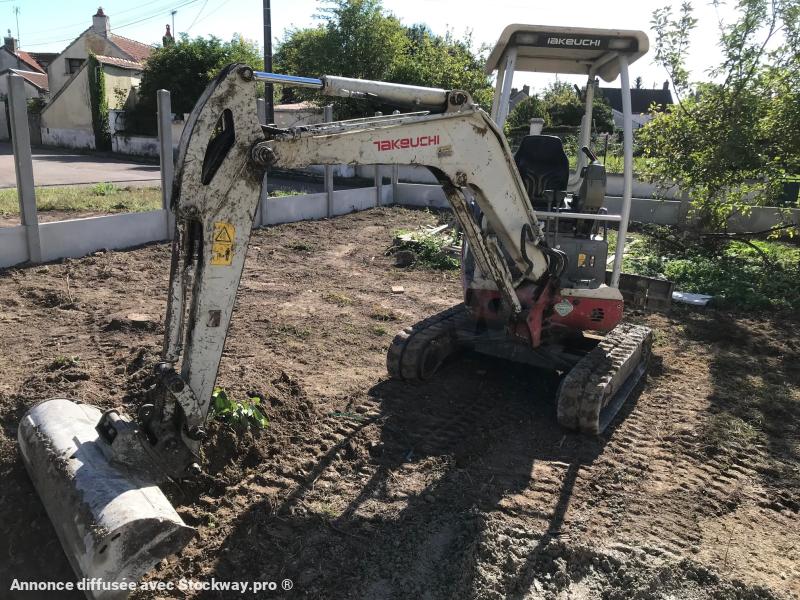 Photo Takeuchi TB 219  image 2/4