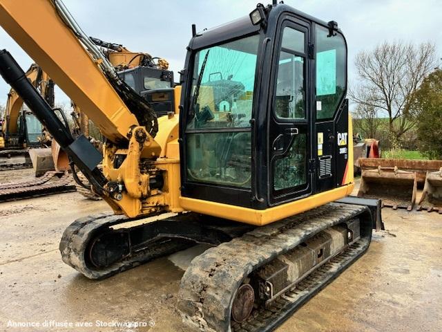 Photo Caterpillar 308 E2CR  image 10/25