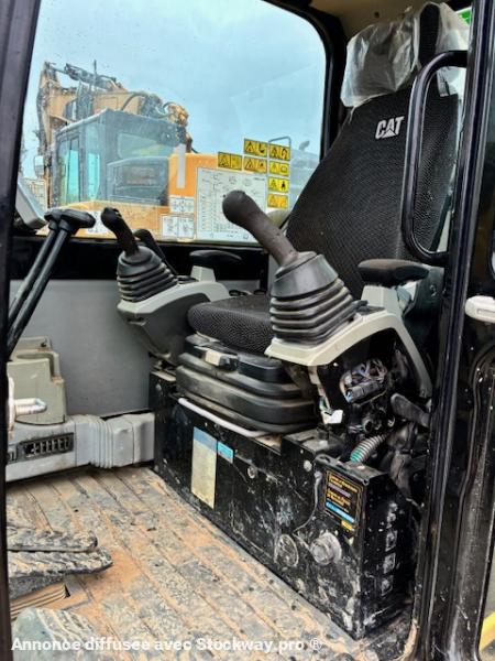 Photo Caterpillar 308 E2CR  image 11/25