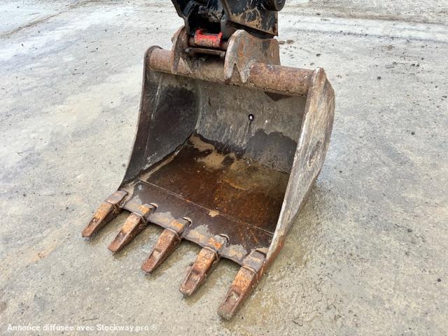 Photo Caterpillar 308 E2CR  image 16/25