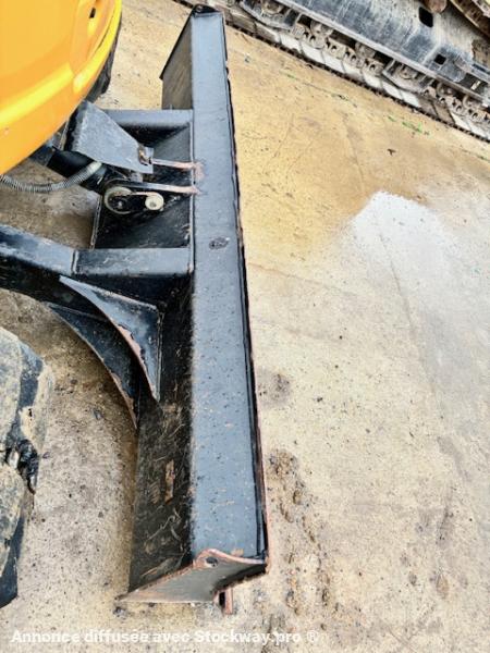 Photo Caterpillar 308 E2CR  image 18/25