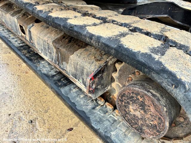 Photo Caterpillar 308 E2CR  image 19/25