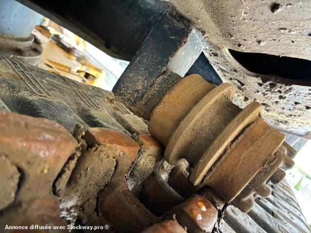 Photo Caterpillar 308 E2CR  image 21/25