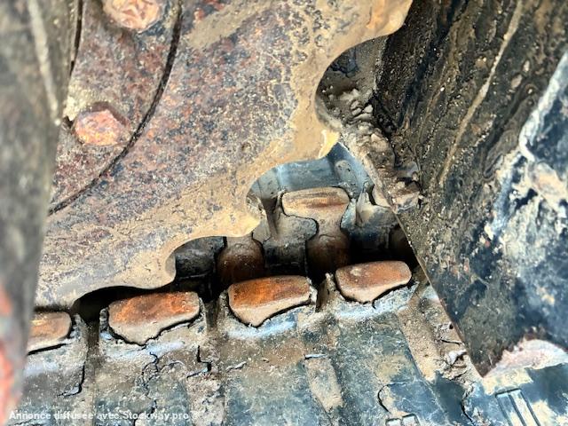 Photo Caterpillar 308 E2CR  image 22/25