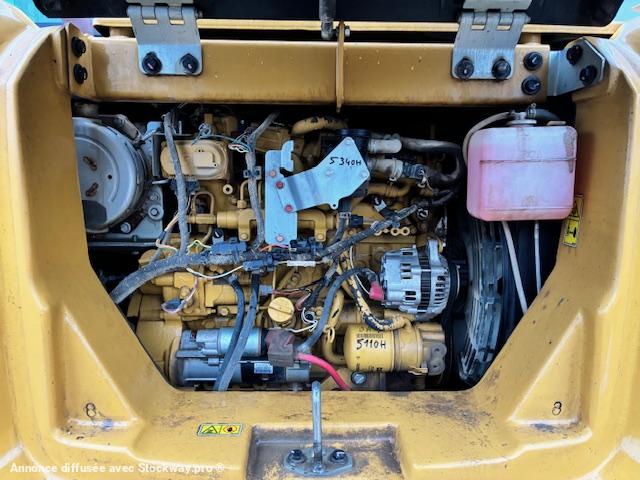 Photo Caterpillar 308 E2CR  image 24/25