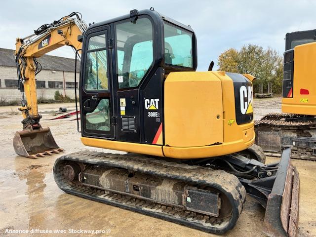 Photo Caterpillar 308 E2CR  image 3/25