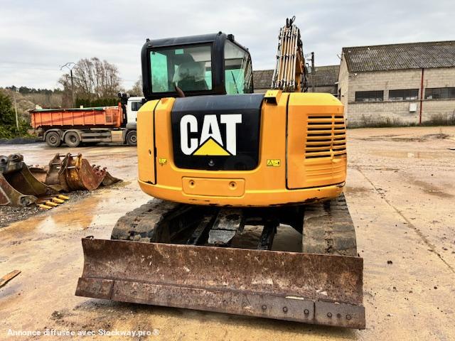 Photo Caterpillar 308 E2CR  image 4/25