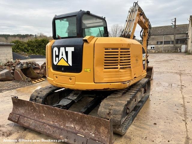 Photo Caterpillar 308 E2CR  image 5/25