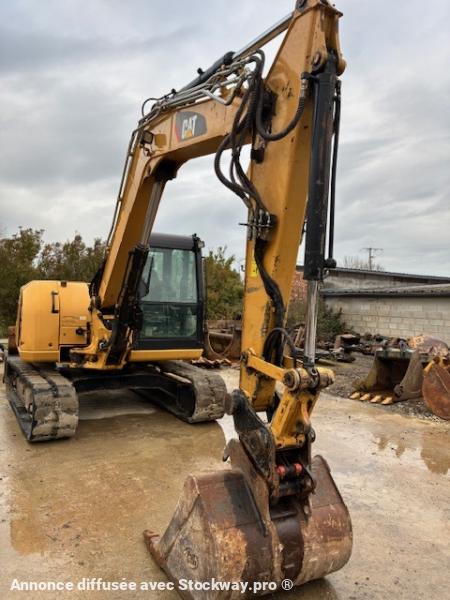 Photo Caterpillar 308 E2CR  image 6/25