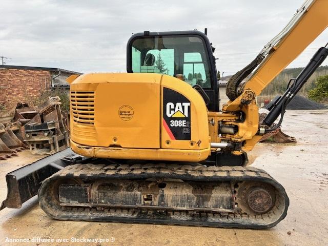 Photo Caterpillar 308 E2CR  image 7/25