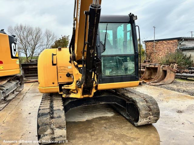 Photo Caterpillar 308 E2CR  image 9/25