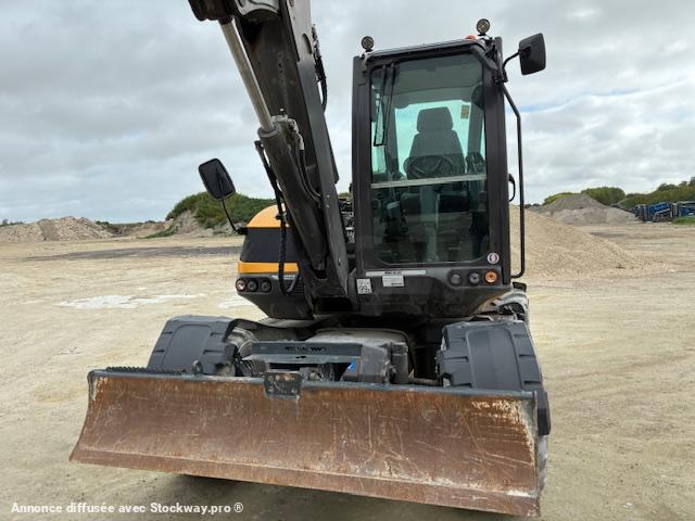 Photo Mecalac 9 MWR  image 10/27