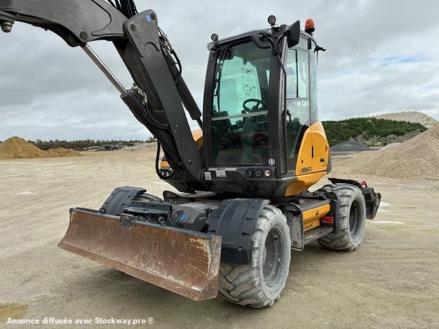 Photo Mecalac 9 MWR  image 11/27