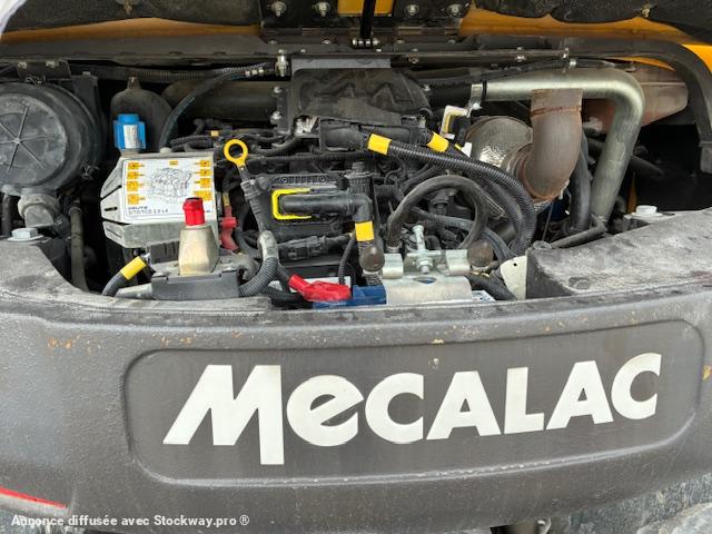 Photo Mecalac 9 MWR  image 24/27