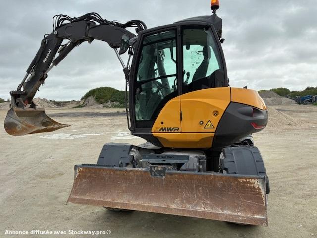 Photo Mecalac 9 MWR  image 3/27