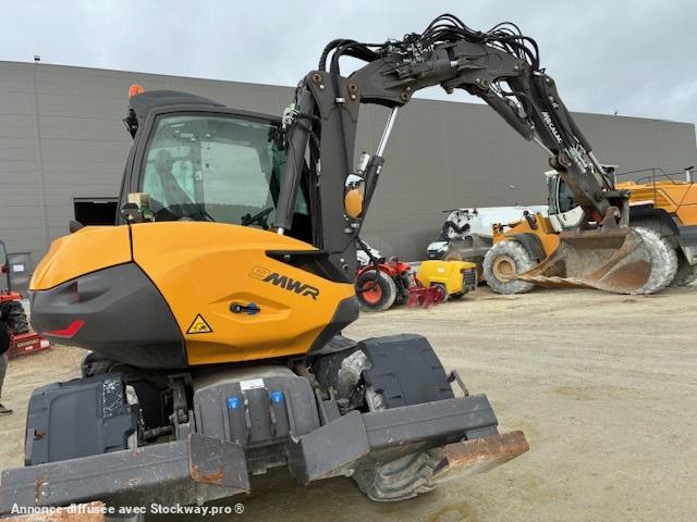 Photo Mecalac 9 MWR  image 4/27