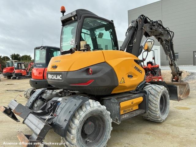 Photo Mecalac 9 MWR  image 5/27