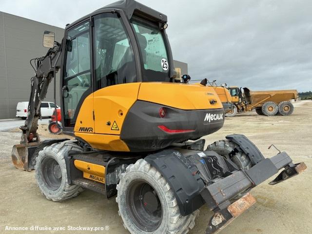 Photo Mecalac 9 MWR  image 6/27