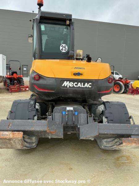 Photo Mecalac 9 MWR  image 7/27