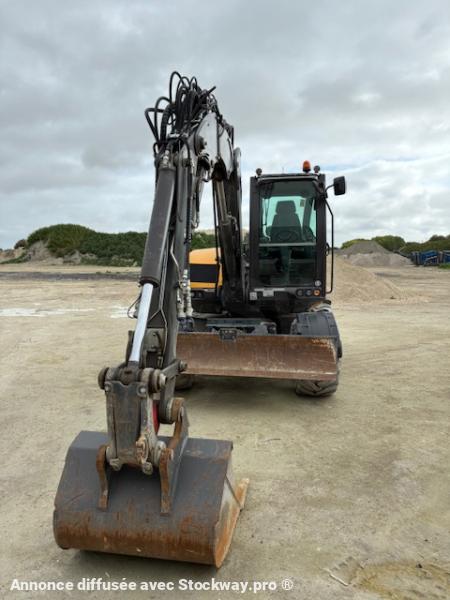 Photo Mecalac 9 MWR  image 8/27