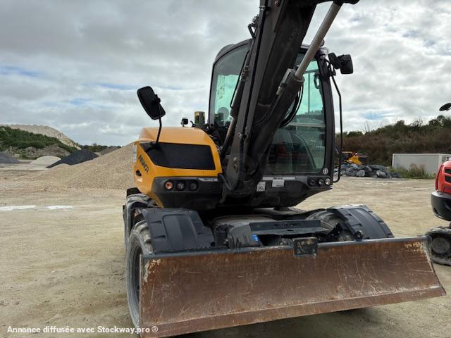 Photo Mecalac 9 MWR  image 9/27