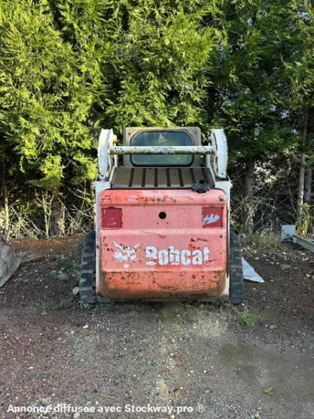 Photo Bobcat T190  image 4/9