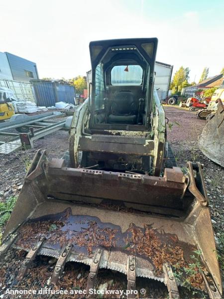 Photo Bobcat T190  image 5/9