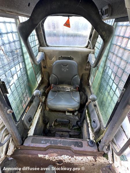 Photo Bobcat T190  image 6/9