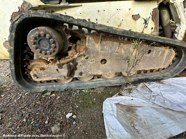 Photo Bobcat T190  image 7/9