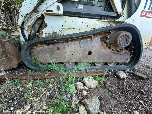 Photo Bobcat T190  image 8/9