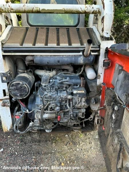 Photo Bobcat T190  image 9/9